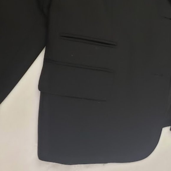 Twinhill Womens Blazer Black Color Size 10 - Picture 3 of 15